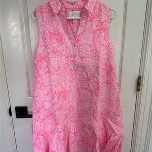 Lilly Pulitzer Ellowyn Dress